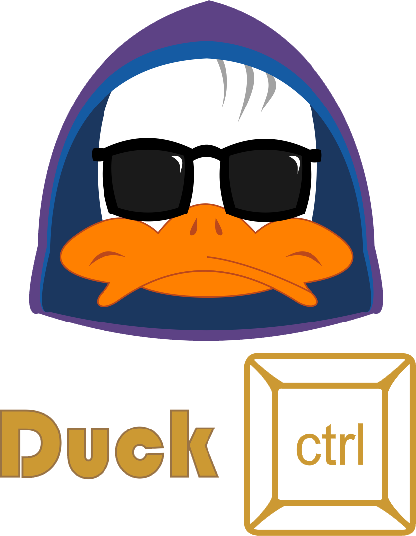 duck ctrl logo